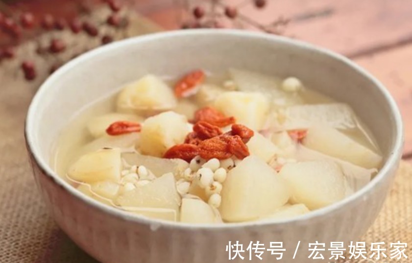 荸荠|咳嗽“最怕”的解药,简单煮一煮,止咳润肺,冬天不生病