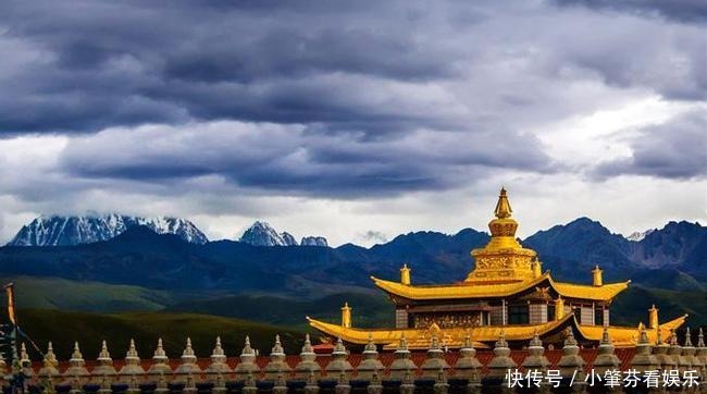 接力|风景接力川西路，拍不完的康藏景