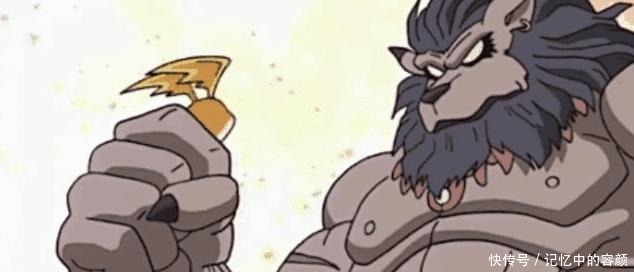 阿尔法兽|数码宝贝当狮子兽进化成最强究极体,几乎秒杀整个数码宝贝世界