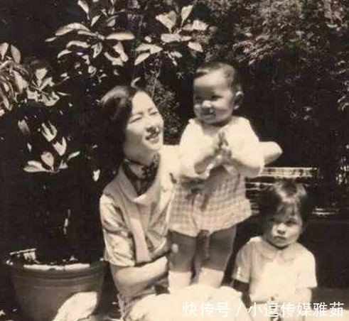 环境保护|都是梁思成妻子,林徽因与林洙子女,为何相差巨大?教育理念不同