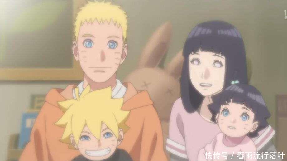 最成功|二线女配成功逆袭为火影夫人!雏田如何掀翻女主小樱,后来居上!