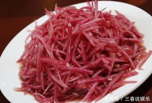 萝卜|1块5一斤的菜，补钙是西红柿的8倍，多给孩子吃，个子蹭蹭长