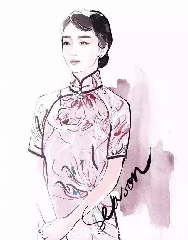 为什么旗袍比汉服更受中国女性欢迎?