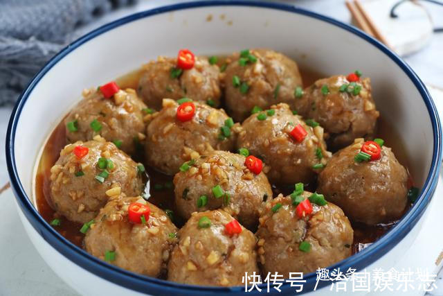 料理机|每年中秋必做的一道菜，蒸一蒸颜值高上档次，上桌汤汁都不剩！香