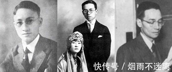 林徽因|最爱林徽因的人,其实是他,不是梁思成!