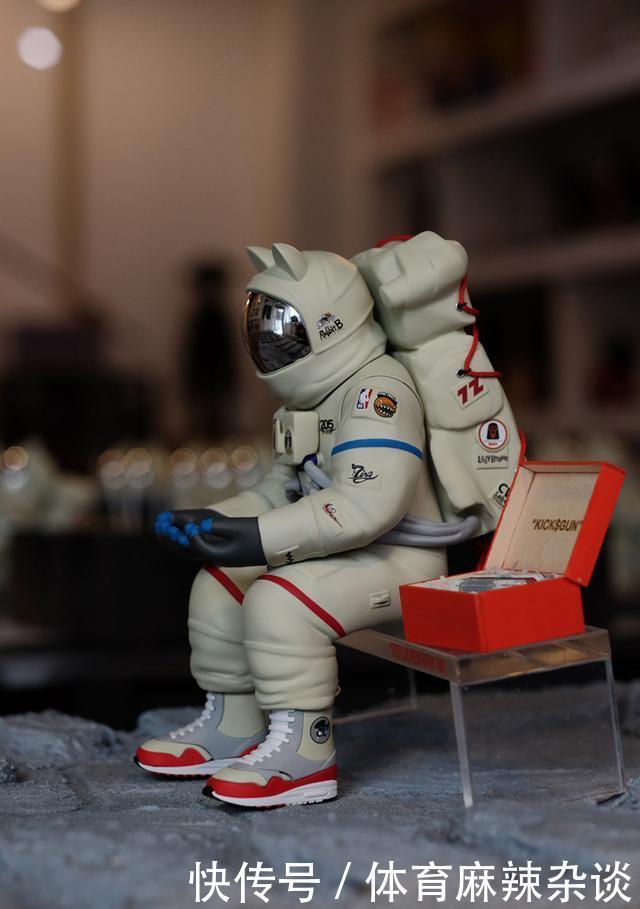 FOG主理人晒的这双Nike联名鞋,有钱也买不到