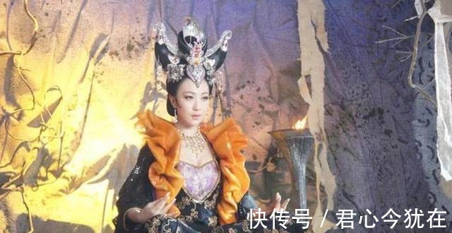 封神榜#封神中唯一一个违抗天命,又正面硬刚阐教却没死的道人!