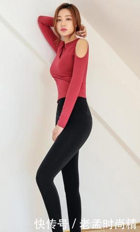 修身个性的运动装,让你的气质更具青春活力,点亮好心情