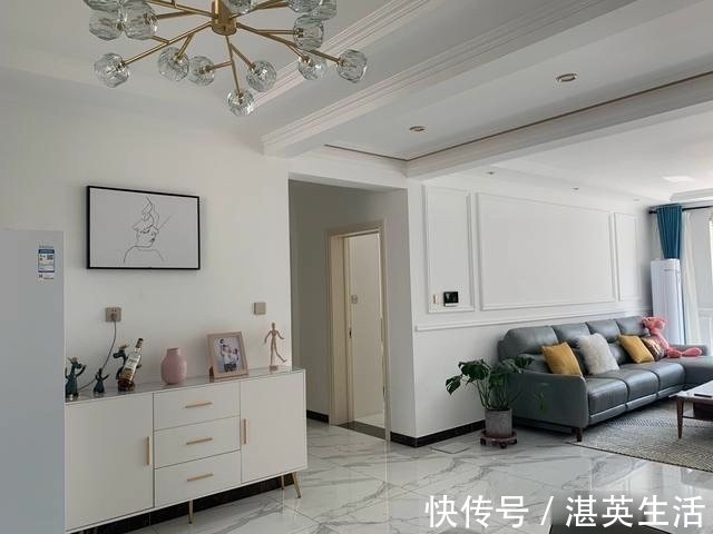 储物空间|人生第一套140平新房,没请设计师,效果很漂亮,女儿特别开心!