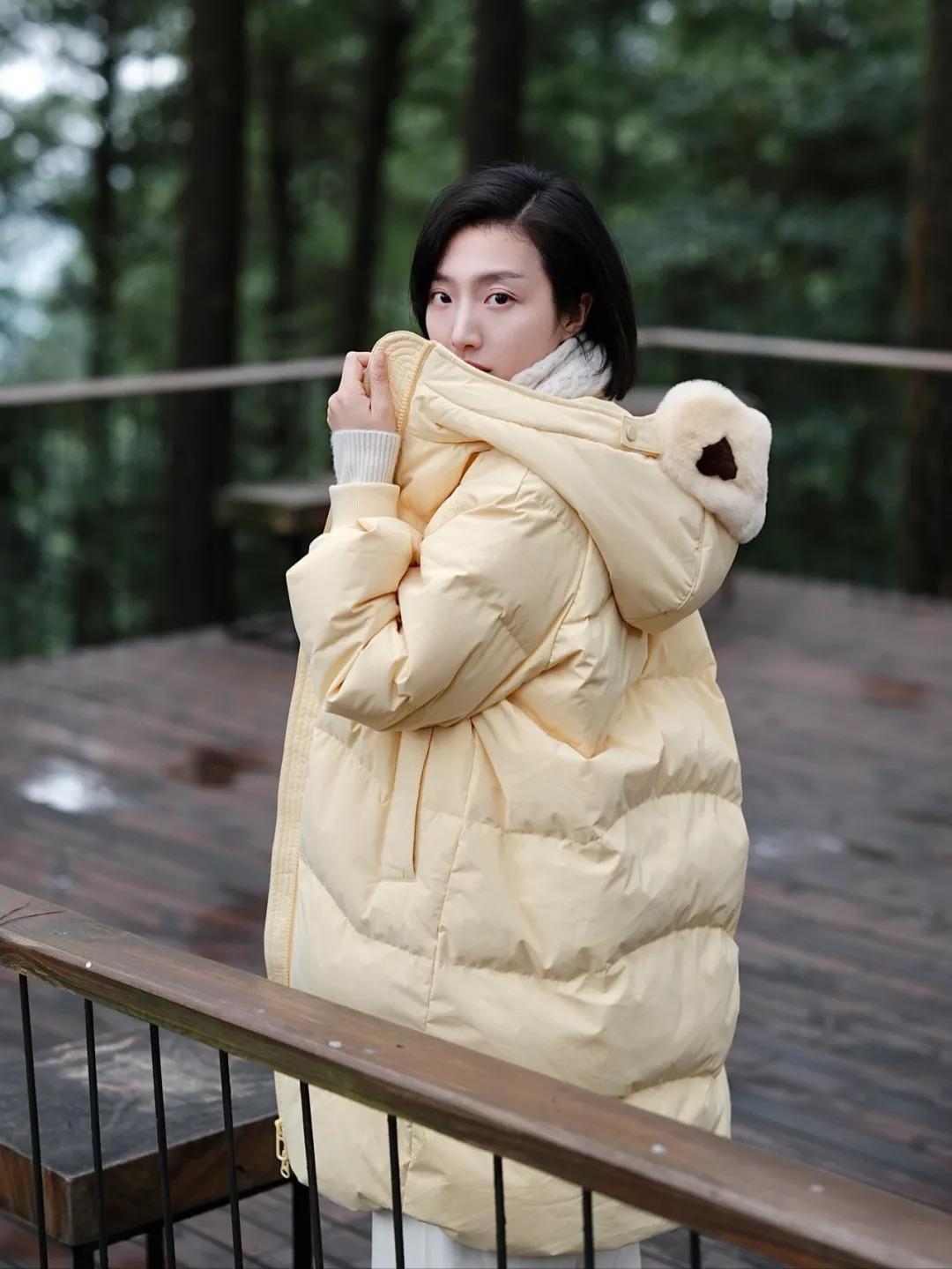 博主|这才是冬季的正确打开方式,选这4款实用的“羽绒服”,适合大众