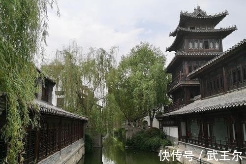 七律#刘长卿水平高超的七律,采用反跌手法,细腻生动,不愧为中唐才子