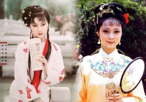红楼梦|红楼梦:林黛玉和薛宝钗的差别有多大?比一比两个亲妈就知道了!