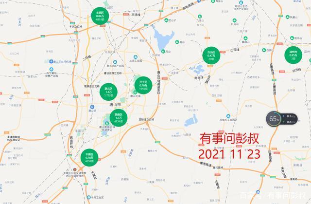楼市|唐山路北区房价从1.4万跌到1.3万,唐山房价见底了吗