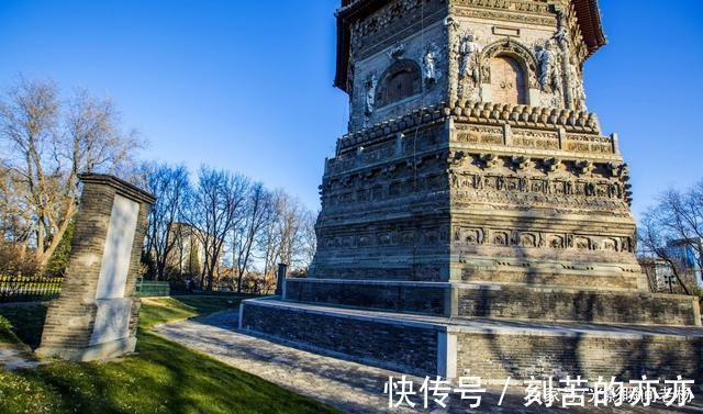 太监谷|慈寿寺，位于北京市海淀区阜成门外八里庄，距城约4公里慈寿寺