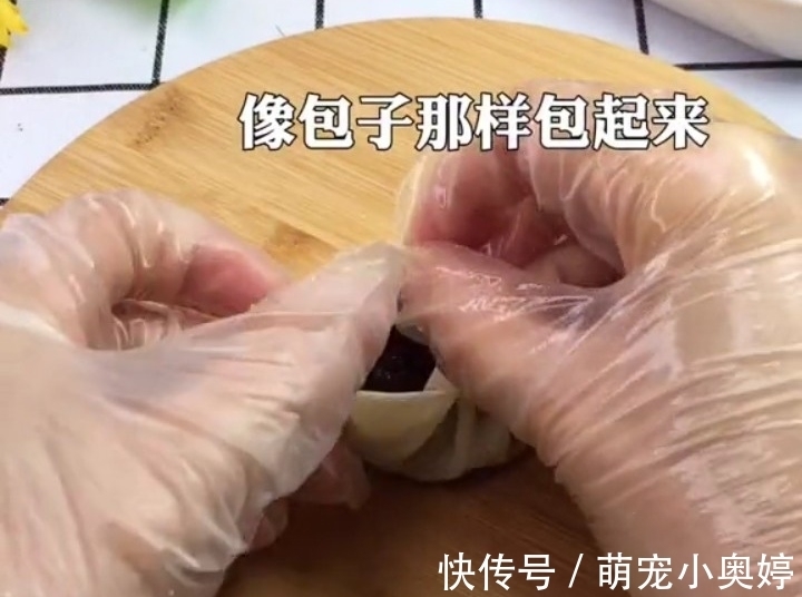 小野|夏天，早餐适合吃它，香糯清爽味道好，元气满满一整天！