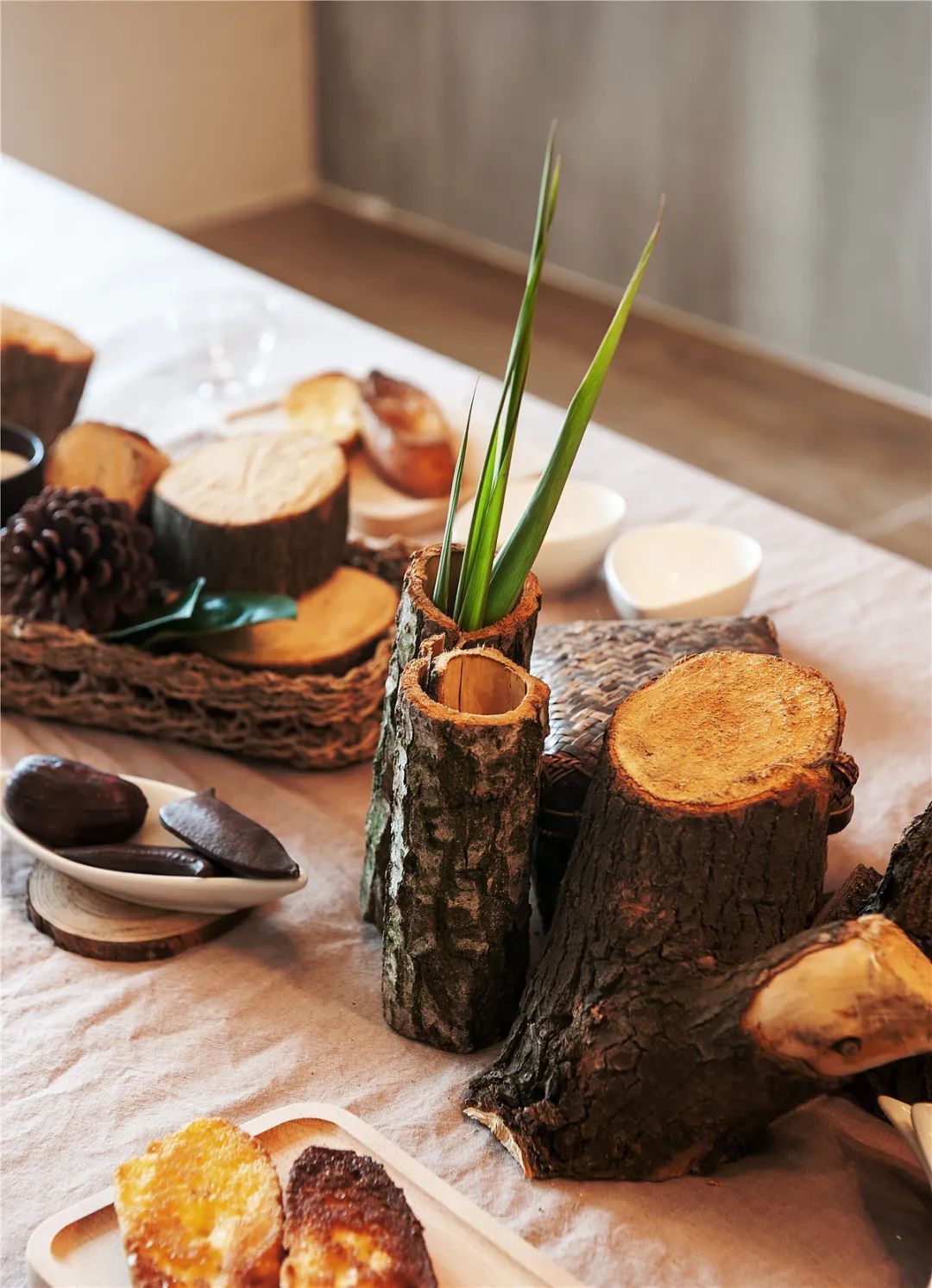 文艺|170㎡现代民宿风，小资文艺的空间，让生活悠闲情趣