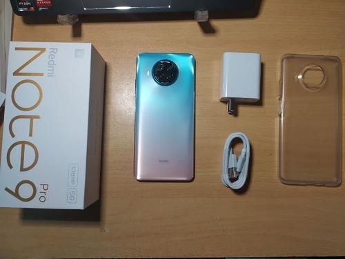 对称式|用了一天红米Note 9 Pro，憋了一肚子心里话，不吐不快！