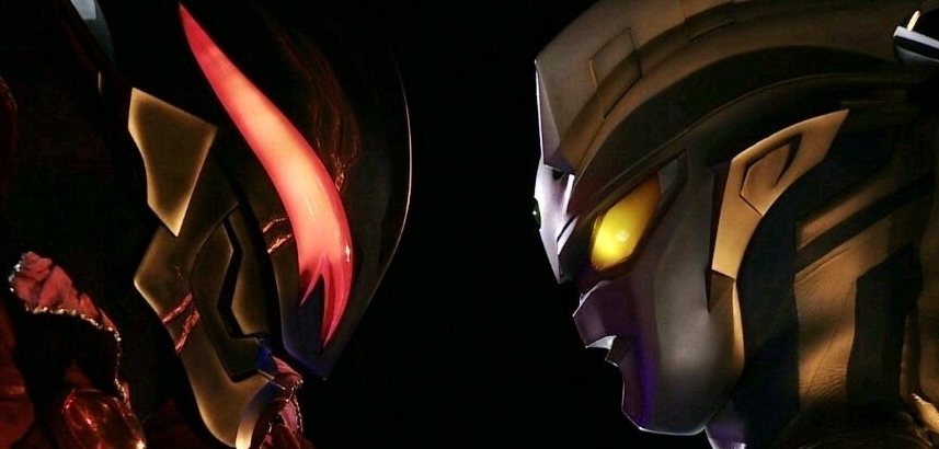 贝利亚|奥特曼与小怪兽生来就是死敌,谁也容不下谁!