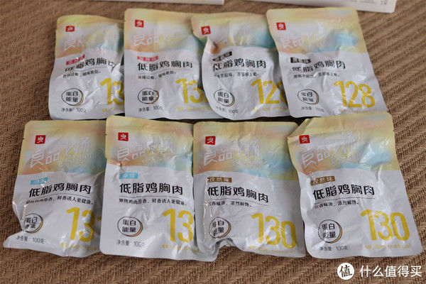 健身|值得吃的好物 篇十：买了一箱“躺瘦”套餐，原来健身的食品还能这么做，真长见识了