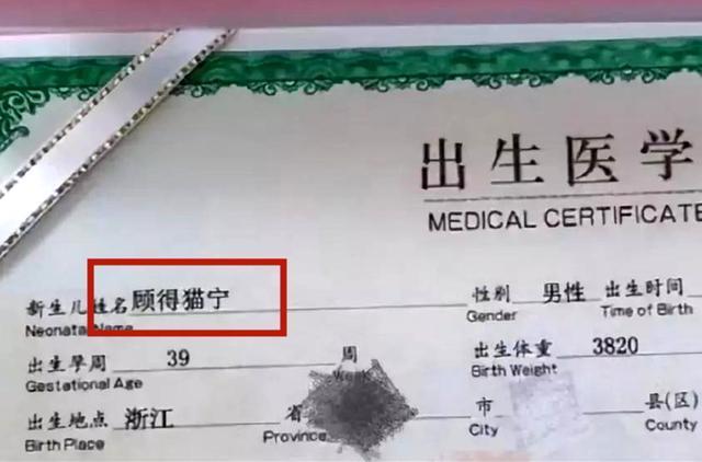 父母|“龚”姓爸爸给儿子取名没考虑谐音,老师上课点名时,不敢叫出口