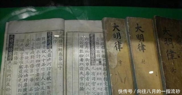 明清|明清奇案之西瓜诉冤:瓜园里两百斤的大西瓜,引出了一场离奇命案