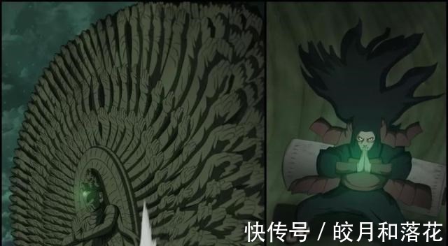 晓组织|火影忍者佩恩一人踏平木叶,晓组织全军出动,却敌不过他