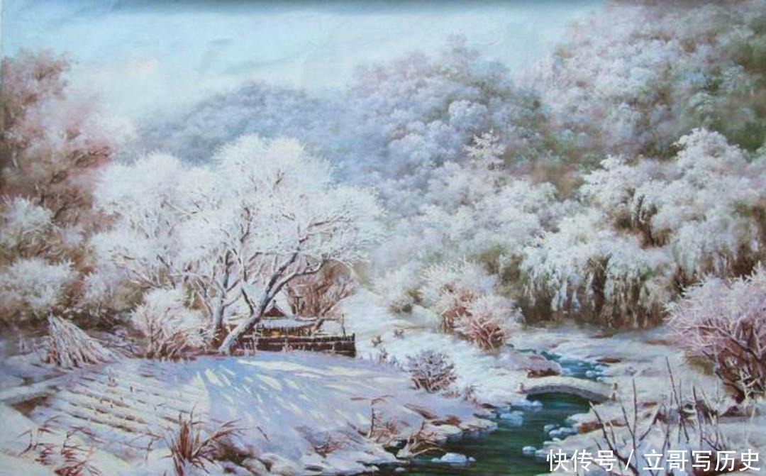 忧愁|杜牧在冬夜一个人饮酒,孤独的他写下一首凄美之作,句句都很伤感