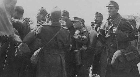 莫斯科|二战结束前夕,6万被俘德军莫斯科游街,为何引发全城高度恐慌?