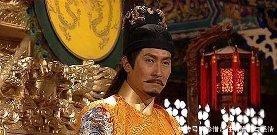 农妇|朱元璋在农妇家躲藏一晚,临行前农妇问怀上咋办朱给她一件东西