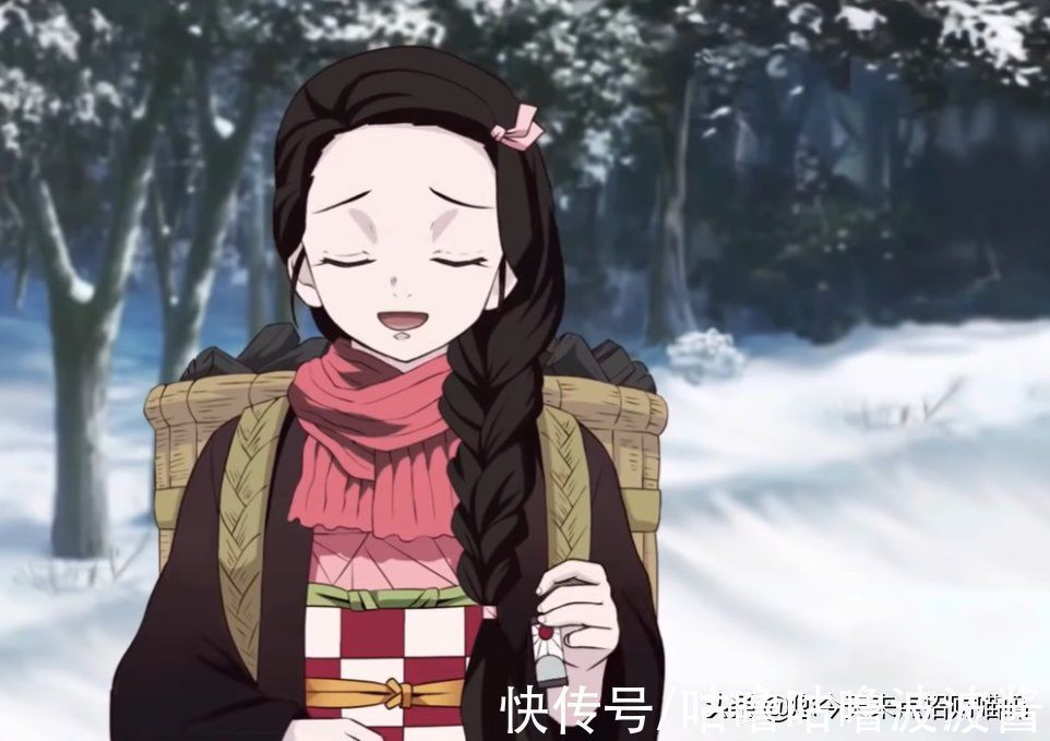 耳環|鬼滅之刃:主角更換禰豆子,留了危險發型,炭治郎變成帶娃煮夫