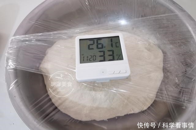 食用碱|制作“开花馒头”，别在馒头坯表面切口了，试试正确的方法吧