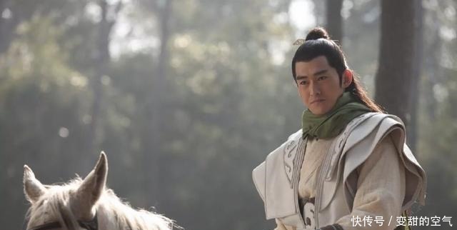 好汉|隋唐第四名好汉雄阔海是一个什么人,他最后的结果是什么!