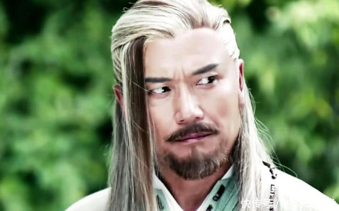 颤抖|黄药师最后的传人,武功不高却令范遥恐慌,让张无忌颤抖