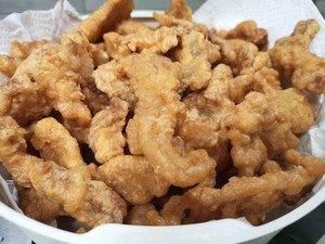  年味十足的小酥肉