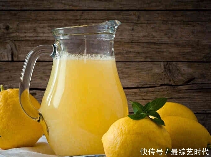 泡水|把“柠檬”泡水喝,用冷水还是热水?一直做错了,难怪喝了没用!