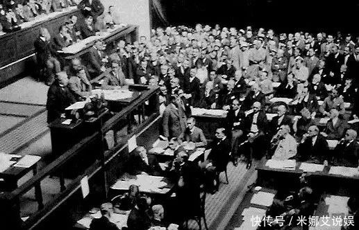 战争|签约有讲究!这个和约反而诱导战争爆发