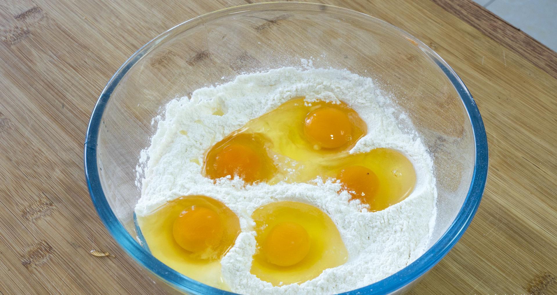 懒人早餐饼的做法,秘制一次半月不早起,5分钟出锅,凉了不硬