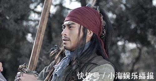 武松$水浒十大武林高手,在他们面前,林冲和武松都不值一提!