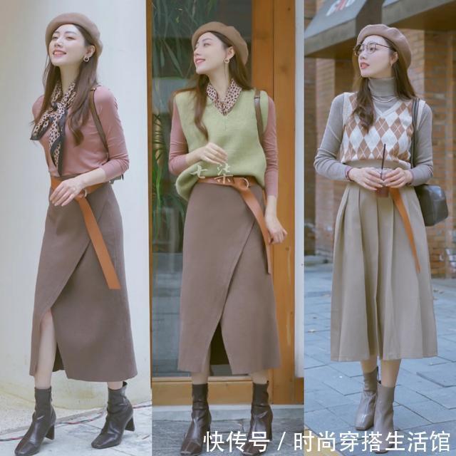 风衣|换季怎么穿?有这4件单品就够了,简约大方又高级,超实用