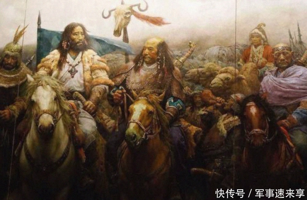 傻傻|匈奴、突厥、契丹、蒙古，傻傻弄不清楚？一文简说草原民族发展史
