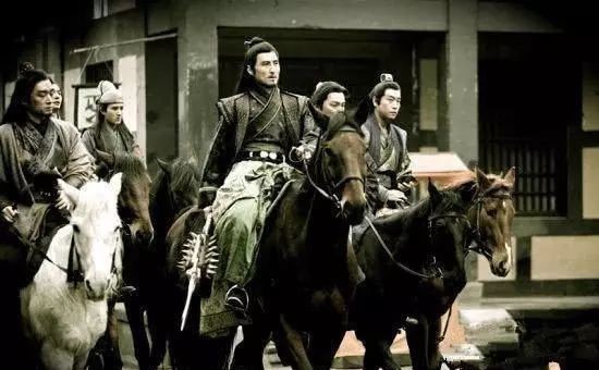 神箭手|隋唐第一神箭手,瓦岗五虎将,拒做李唐高官,归隐山林成道家仙祖