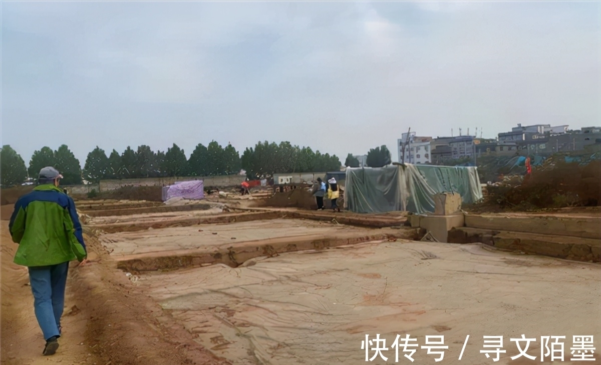 汉文帝$汉文帝霸陵被发现,纠正一个千年错误,误会终于尘埃落定