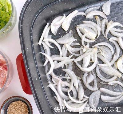 外皮|韩式烤肉三明治,外皮酥脆,简单又好吃