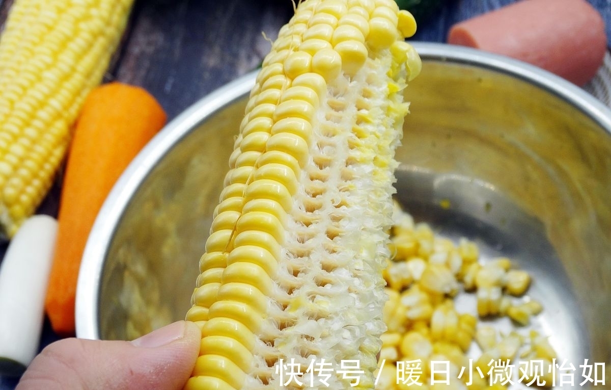 玉米|玉米霸屏,为啥我用这玩意从来就没钓到过鱼?最真实野钓经验分享