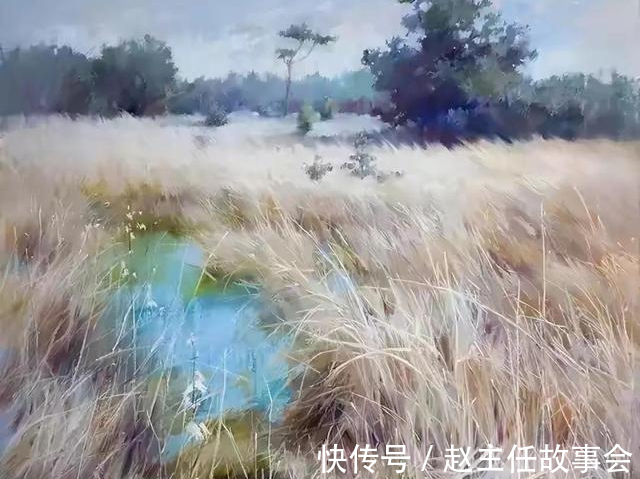 高中生@广东高中生“圆珠笔画”火了:不用考美院了,感觉你就是“大师”