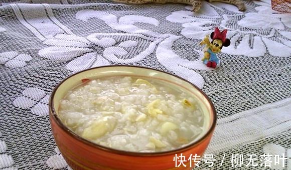 天凉多喝粥，6种美味的“秋粥”，味道好营养足，暖和舒坦过秋天！