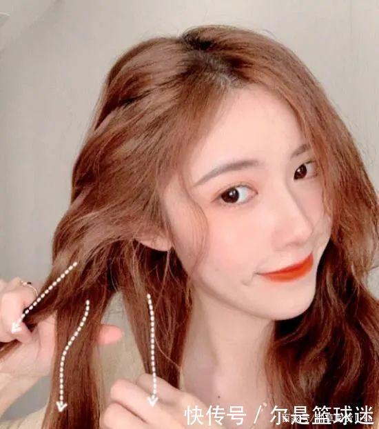 冬天|别再披头发了!冬天超火的5款编发,无敌显脸小!