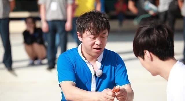 综艺|综艺感超强的五位明星,黄渤上榜,最后一位实至名归