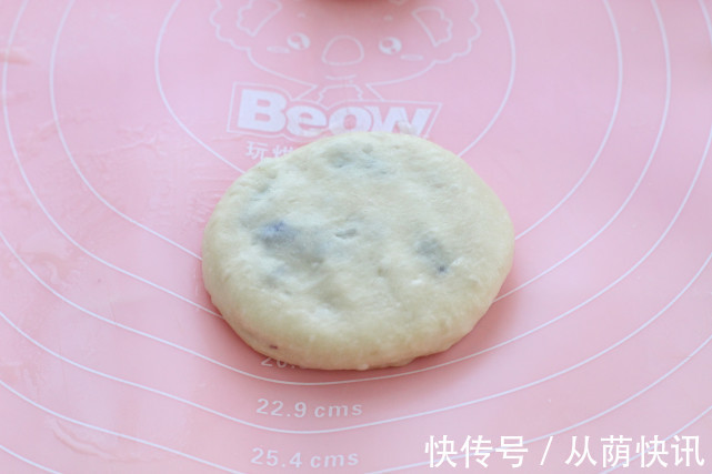 淀粉酶|山药加紫薯做成松软小饼，营养翻倍有益身体健康，比包子馒头简单