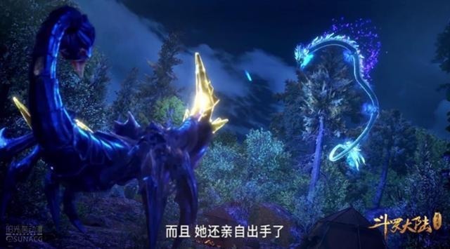 双生武魂|斗罗大陆:你还记得动画中有哪些“变异武魂”吗?